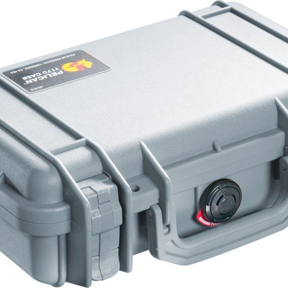 Pelican Protector Case With Pressure Valv